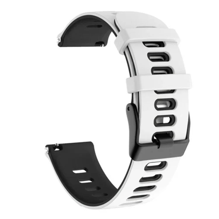 Pulseira de Pulso em Silicone para Huawei Watch GT2e 42mm / Samsung Galaxy Watch Active 2, 20mm, 22mm