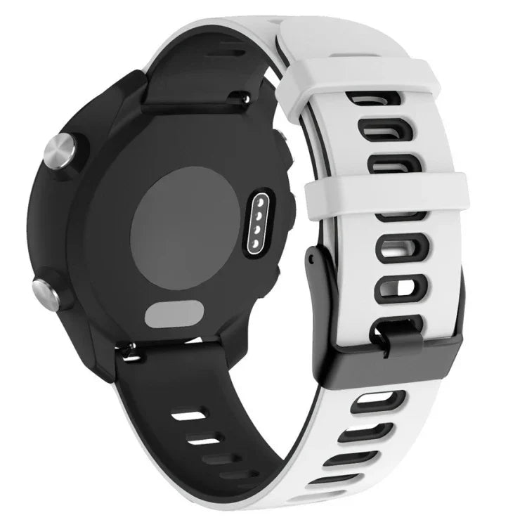 Pulseira de Pulso em Silicone para Huawei Watch GT2e 42mm / Samsung Galaxy Watch Active 2, 20mm, 22mm