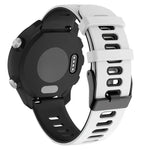 Pulseira de Pulso em Silicone para Huawei Watch GT2e 42mm / Samsung Galaxy Watch Active 2, 20mm, 22mm