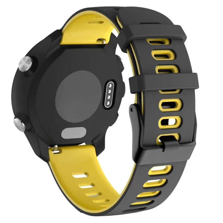 Pulseira de Pulso em Silicone para Huawei Watch GT2e 42mm / Samsung Galaxy Watch Active 2, 20mm, 22mm