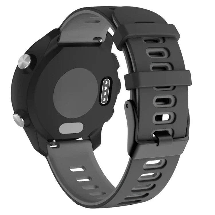 Pulseira de Pulso em Silicone para Huawei Watch GT2e 42mm / Samsung Galaxy Watch Active 2, 20mm, 22mm