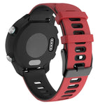Pulseira de Pulso em Silicone para Huawei Watch GT2e 42mm / Samsung Galaxy Watch Active 2, 20mm, 22mm
