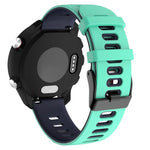 Pulseira de Pulso em Silicone para Huawei Watch GT2e 42mm / Samsung Galaxy Watch Active 2, 20mm, 22mm