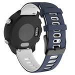 Pulseira de Pulso em Silicone para Huawei Watch GT2e 42mm / Samsung Galaxy Watch Active 2, 20mm, 22mm