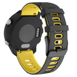 Pulseira de Pulso em Silicone para Huawei Watch GT2e 42mm / Samsung Galaxy Watch Active 2, 20mm, 22mm