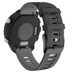 Pulseira de Pulso em Silicone para Huawei Watch GT2e 42mm / Samsung Galaxy Watch Active 2, 20mm, 22mm