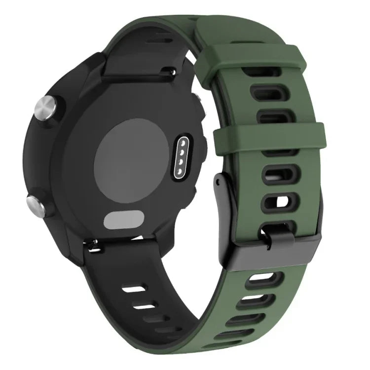 Pulseira de Pulso em Silicone para Huawei Watch GT2e 42mm / Samsung Galaxy Watch Active 2, 20mm, 22mm