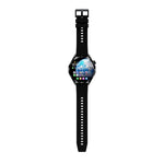 WS-26 1.52 inch IP67 Sport Smart Watch Support Bluetooth Call / Sleep / Blood Oxygen / Heart Rate / Blood Pressure Health Monitor, Silicone Strap, Steel Strap, Leather Strap