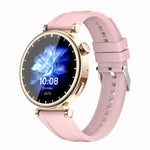 Relógio Inteligente Desportivo WS520 1,28 polegadas IP67, Suporta Chamadas Bluetooth / Sono / Oxigénio no Sangue / Frequência Cardíaca / Pressão Arterial Monitor de Saúde