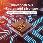Coluna Sem Fios Xdobo X8 III BT5.3 IPX7 com Luz RGB, Suporta Bluetooth/Cartão TF/USB/AUX, X8 III