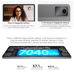Tablet Lenovo Xiaoxin Pad 2024 ecrã Paperlike versão de aprendizagem 11 polegadas WiFi, Android 13, Qualcomm Snapdragon 685 Octa Core, suporte a identificação facial, versão de aprendizagem