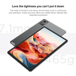Tablet Lenovo Xiaoxin Pad 2024 ecrã Paperlike versão de aprendizagem 11 polegadas WiFi, Android 13, Qualcomm Snapdragon 685 Octa Core, suporte a identificação facial, versão de aprendizagem