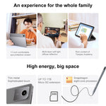 Tablet Lenovo Xiaoxin Pad 2024 ecrã Paperlike versão de aprendizagem 11 polegadas WiFi, Android 13, Qualcomm Snapdragon 685 Octa Core, suporte a identificação facial, versão de aprendizagem