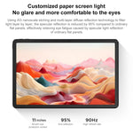 Tablet Lenovo Xiaoxin Pad 2024 ecrã Paperlike versão de aprendizagem 11 polegadas WiFi, Android 13, Qualcomm Snapdragon 685 Octa Core, suporte a identificação facial, versão de aprendizagem