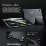 Tablet Lenovo Xiaoxin Pad Studio 11,5 polegadas WiFi, ZUI 16 MediaTek Helio G99 Octa Core, suporte a identificação facial, 8GB+128GB, 8GB+256GB