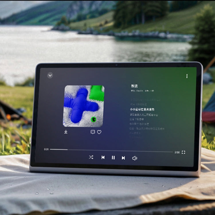 Tablet Lenovo Xiaoxin Pad Studio 11,5 polegadas WiFi, ZUI 16 MediaTek Helio G99 Octa Core, suporte a identificação facial, 8GB+128GB, 8GB+256GB