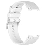 Vertical Texture Silicone Watch Band, For OPPO Watch X2