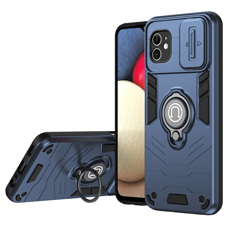 Capa para Telemóvel com Suporte de Anel Camshield, Para iPhone 11