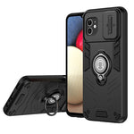 Capa para Telemóvel com Suporte de Anel Camshield, Para iPhone 11