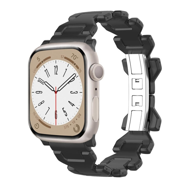 Correia de relógio em titânio puro tipo Y, para Apple Watch 42mm, para Apple Watch 38mm