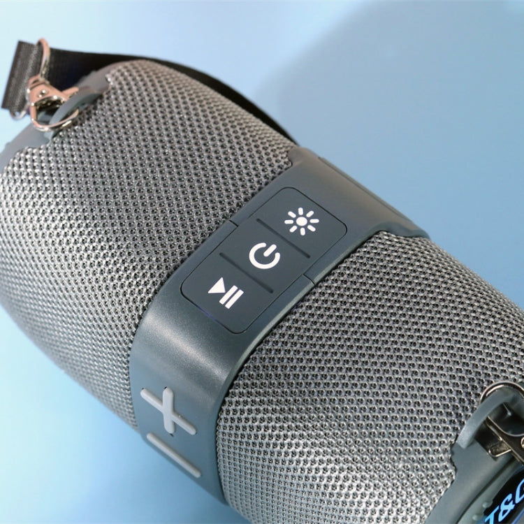 T&G TG667 Outdoor Portable TWS Wireless Bluetooth Speaker