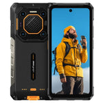 Ulefone Armor 26 Ultra Telefone Rugged, 6,78 polegadas Android 13 MediaTek Dimensity 8020 Octa Core, Rede: 5G, NFC, 12GB+512GB