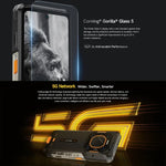 Ulefone Armor 26 Ultra Telefone Rugged, 6,78 polegadas Android 13 MediaTek Dimensity 8020 Octa Core, Rede: 5G, NFC, 12GB+512GB