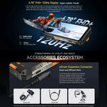 Ulefone Armor 26 Ultra Telefone Rugged, 6,78 polegadas Android 13 MediaTek Dimensity 8020 Octa Core, Rede: 5G, NFC, 12GB+512GB