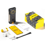 Ulefone Armor 26 Ultra Telefone Rugged, 6,78 polegadas Android 13 MediaTek Dimensity 8020 Octa Core, Rede: 5G, NFC, 12GB+512GB