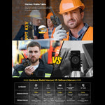 Ulefone Armor 26 Ultra Versão Walkie-Talkie Telefone Rugged, 6,78 polegadas Android 13 MediaTek Dimensity 8020 Octa Core, Rede: 5G, NFC, 12GB+512GB Versão Walkie-Talkie