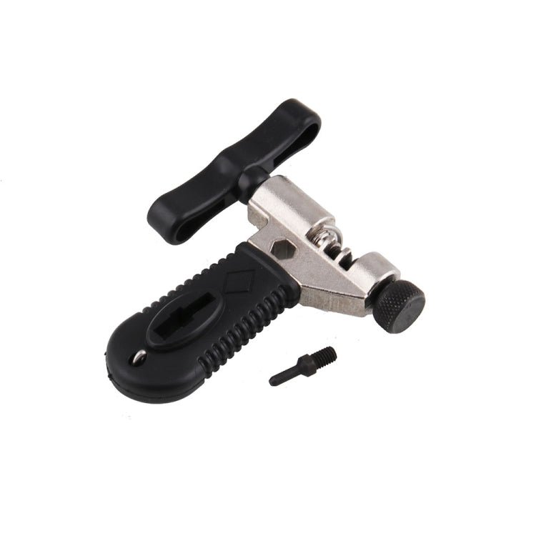 Cortador de Corrente para Bicicleta em Aço Inoxidável Ferramenta de Desmontagem e Corte de Corrente, MB-XBL043
