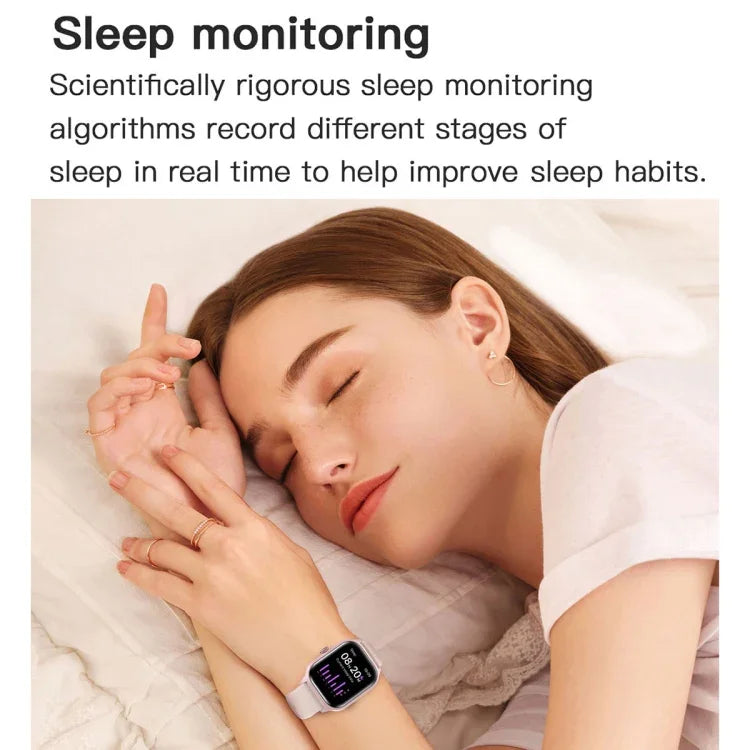 Relógio Inteligente LEMFO LT10 Ecrã TFT de 2,01 polegadas Suporta Chamadas Bluetooth / Monitorização de Saúde, Correia de Aço, Correia de Silicone