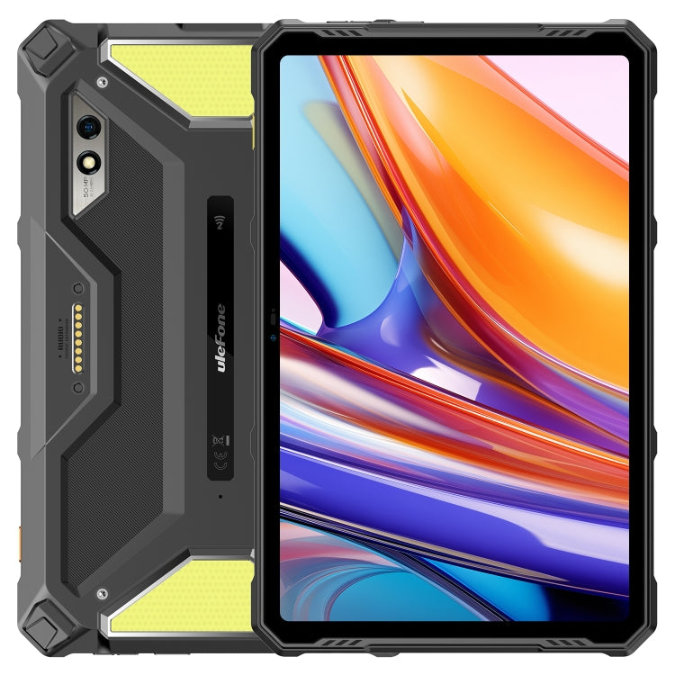 Ulefone Armor Pad 3 Pro Tablet PC Robusto, 10,36 polegadas Android 13 MediaTek MT8788 Octa Core Rede 4G, Plugue UE, Armor Pad 3 Pro