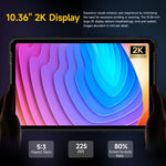 Ulefone Armor Pad 3 Pro Tablet PC Robusto, 10,36 polegadas Android 13 MediaTek MT8788 Octa Core Rede 4G, Plugue UE, Armor Pad 3 Pro