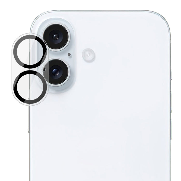imak Filme de Lente de Vidro Integrado de Alta Definição, Para iPhone 16e / 17e, Para iPhone 17 Pro Max, Para iPhone 17 Pro, Para iPhone 17, Para iPhone Air, Para iPhone 16 Pro / 16 Pro Max, Para iPhone 16 / 16 Plus