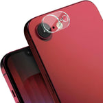 imak Filme de Lente de Vidro Integrado de Alta Definição, Para iPhone 16e / 17e, Para iPhone 17 Pro Max, Para iPhone 17 Pro, Para iPhone 17, Para iPhone Air, Para iPhone 16 Pro / 16 Pro Max, Para iPhone 16 / 16 Plus