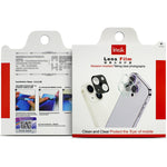 imak Filme de Lente de Vidro Integrado de Alta Definição, Para iPhone 16e / 17e, Para iPhone 17 Pro Max, Para iPhone 17 Pro, Para iPhone 17, Para iPhone Air, Para iPhone 16 Pro / 16 Pro Max, Para iPhone 16 / 16 Plus