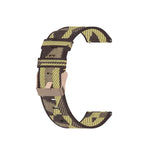 Correia Texturizada de Nylon Trançado, Tamanho: Tamanho Único 22mm, Para Galaxy Watch 3 45mm