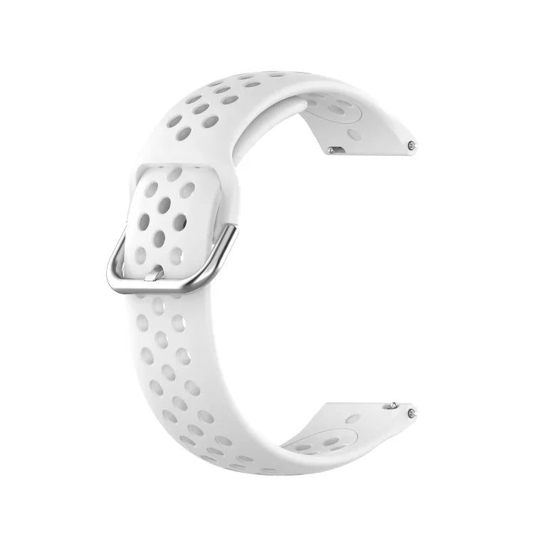 Correia Desportiva de Silicone de Cor Sólida, Tamanho: Tamanho Único 22mm, Para Galaxy Watch 3 45mm