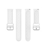 Correia Desportiva de Silicone de Cor Sólida, Tamanho: Tamanho Único 22mm, Para Galaxy Watch 3 45mm