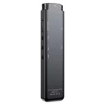 Gravador de voz inteligente H22 com ecrã colorido e redução de ruído, 8GB, 64GB