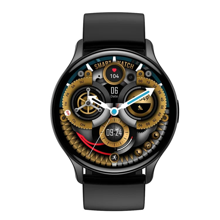 HK89 Smartwatch Desportivo 1,43 polegadas BT5.0 IP67, Suporta Chamadas Bluetooth / Notificações de Mensagens / Monitorização de Frequência Cardíaca / Pressão Arterial
