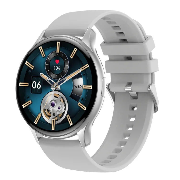 HK89 Smartwatch Desportivo 1,43 polegadas BT5.0 IP67, Suporta Chamadas Bluetooth / Notificações de Mensagens / Monitorização de Frequência Cardíaca / Pressão Arterial