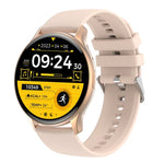 HK89 Smartwatch Desportivo 1,43 polegadas BT5.0 IP67, Suporta Chamadas Bluetooth / Notificações de Mensagens / Monitorização de Frequência Cardíaca / Pressão Arterial