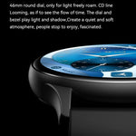 HK89 Smartwatch Desportivo 1,43 polegadas BT5.0 IP67, Suporta Chamadas Bluetooth / Notificações de Mensagens / Monitorização de Frequência Cardíaca / Pressão Arterial