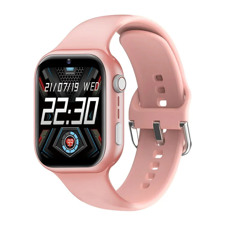 K20 Smartwatch Desportivo Infantil 1,81 polegadas, Suporta Videochamada / Notificações de Mensagens / GPS / WiFi / IA