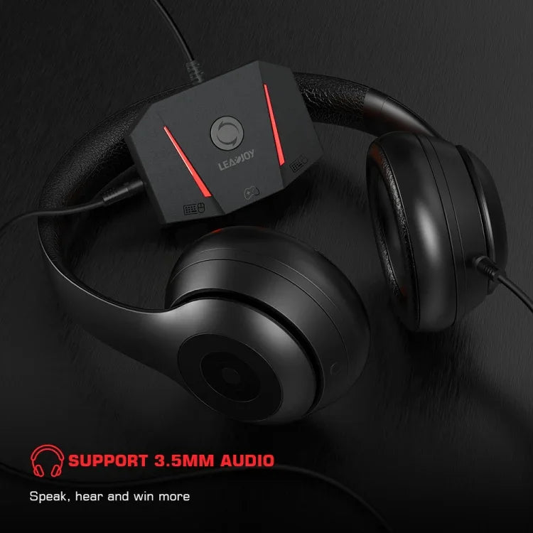 Conversor de teclado e rato GameSir LeadJoy VX2 AimBox para consola de jogos Xbox / PS4
