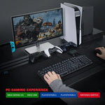 Conversor de teclado e rato GameSir LeadJoy VX2 AimBox para consola de jogos Xbox / PS4