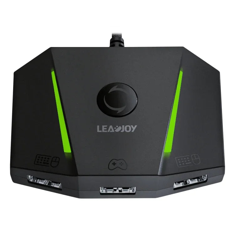 Conversor de teclado e rato GameSir LeadJoy VX2 AimBox para consola de jogos Xbox / PS4