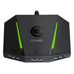 Conversor de teclado e rato GameSir LeadJoy VX2 AimBox para consola de jogos Xbox / PS4